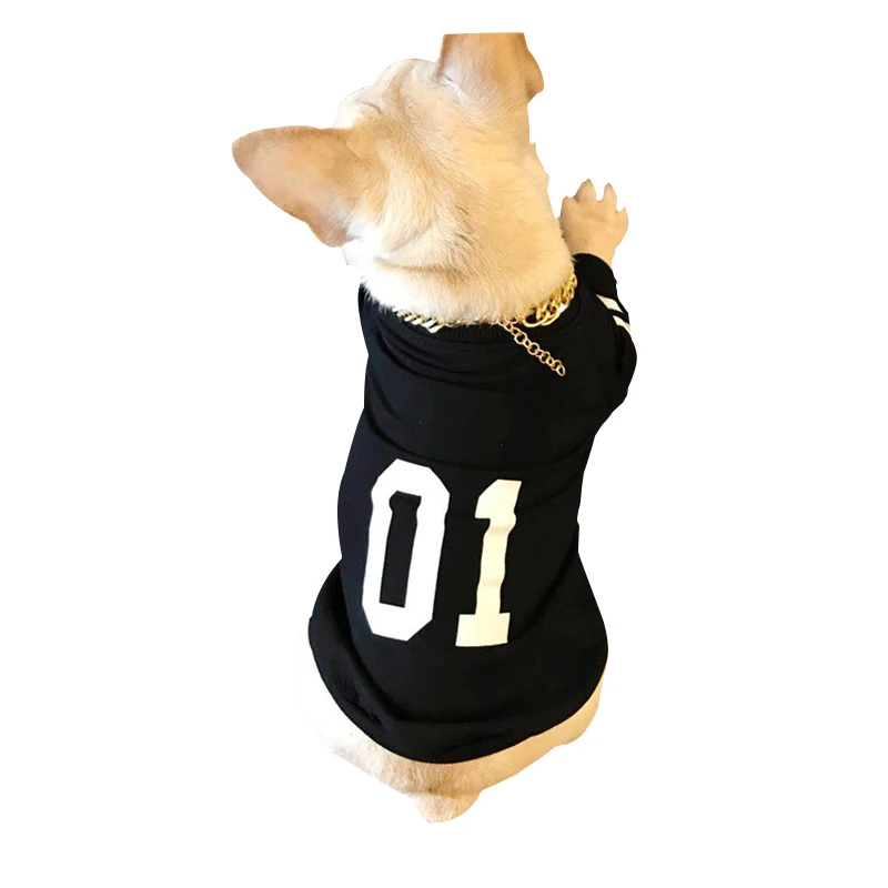 2018 весна и осень собака корги одежда для домашних животных цифровой бейсбольный