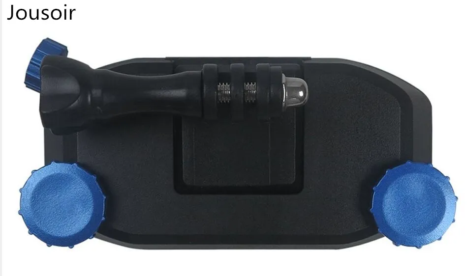 10 шт./лот Спортивная Экшн камера Быстрая загрузка рюкзак поясной ремень