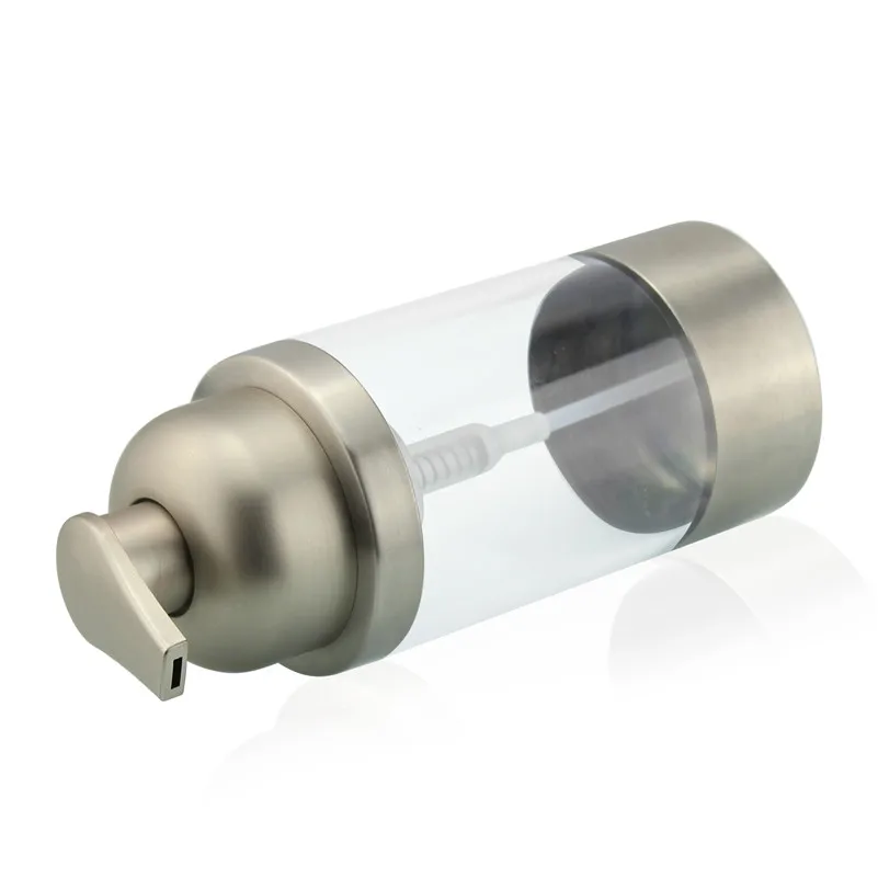 Пенопластовый дозатор для мыла из нержавеющей стали 304 с насадкой насоса PS 250