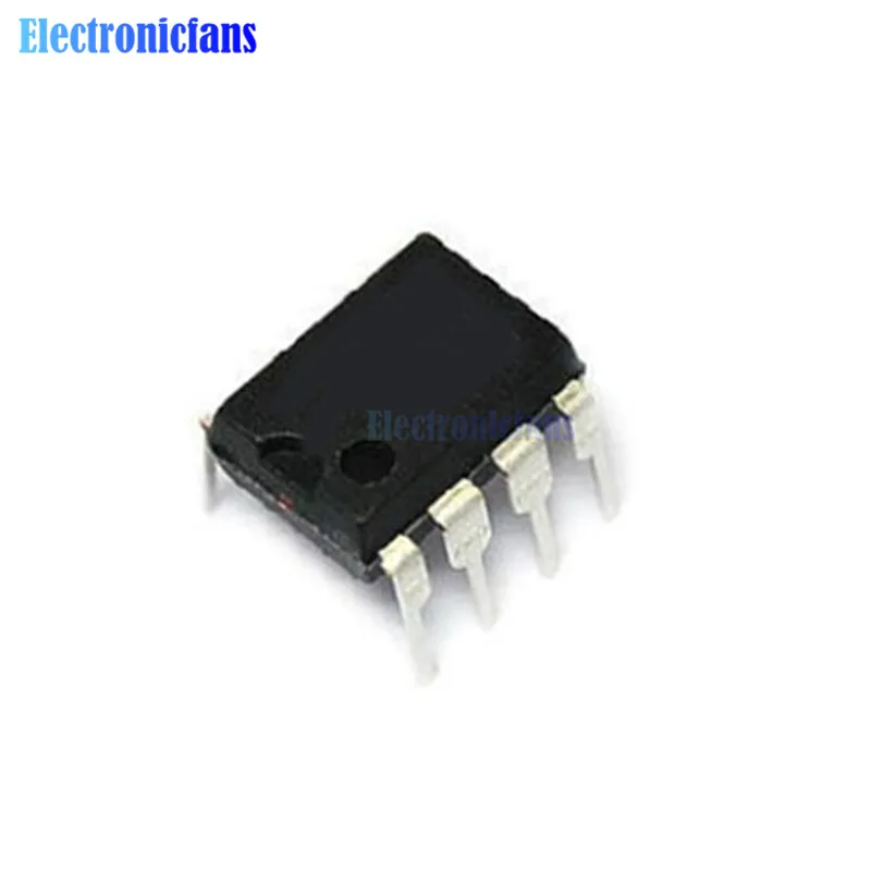 20 шт. UA741CN DIP-8 UA741 LM741 ST Операционные усилители IC | Электронные компоненты и