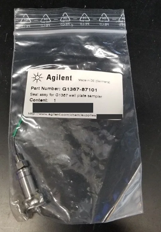 

For Agilent G1367-87101 For G1367A/B Multiwell Plate Autosampler Needle Holder