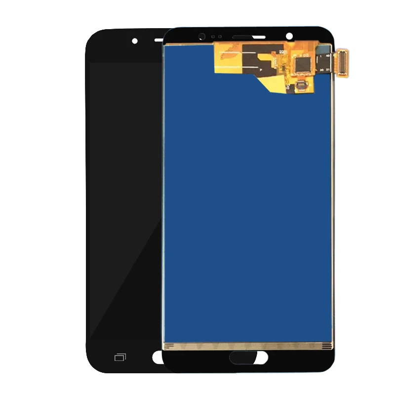 Для Samsung Galaxy J5 2016 j510 J510FN J510F J510G J510Y ЖК дисплей с кодирующий преобразователь