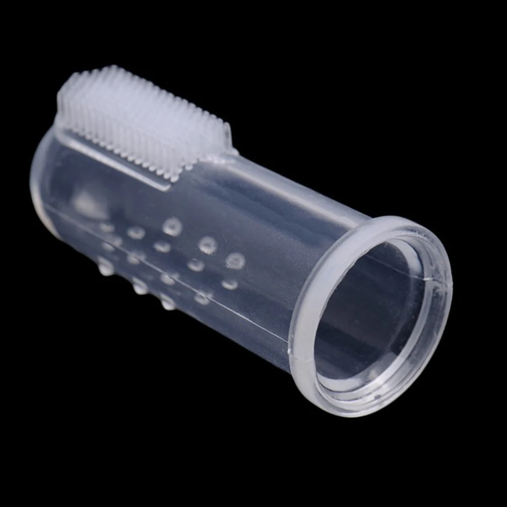 

Super soft finger brush pet toothbrush plush dog plus bad breath dental care tartar dog cat cleaning supplies Dropshipping