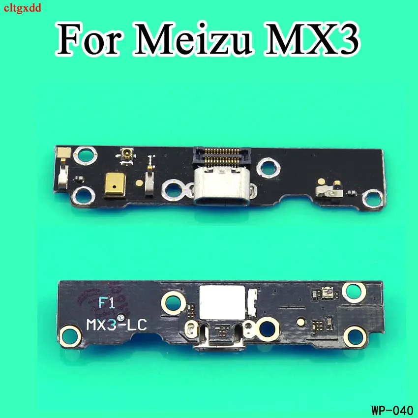 Cltgxdd Новый USB разъем для подключения док станции гибкий кабель замены Meizu MX6 MX6Pro MX5