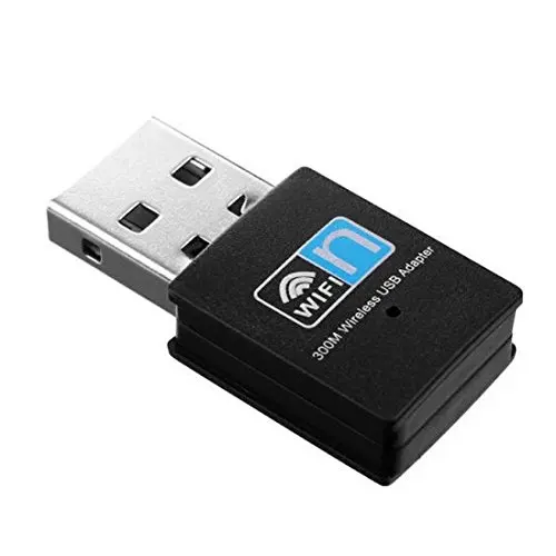 300Mbps Mini USB Router WiFi Adapter Wireless Network Card image 2