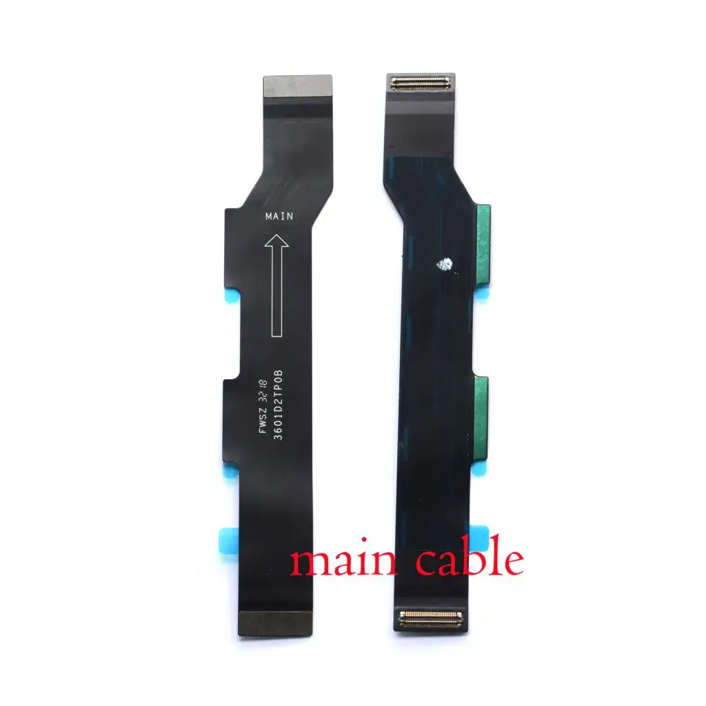 Материнская плата с боковой кнопкой питания и USB портом для зарядки гибкий кабель