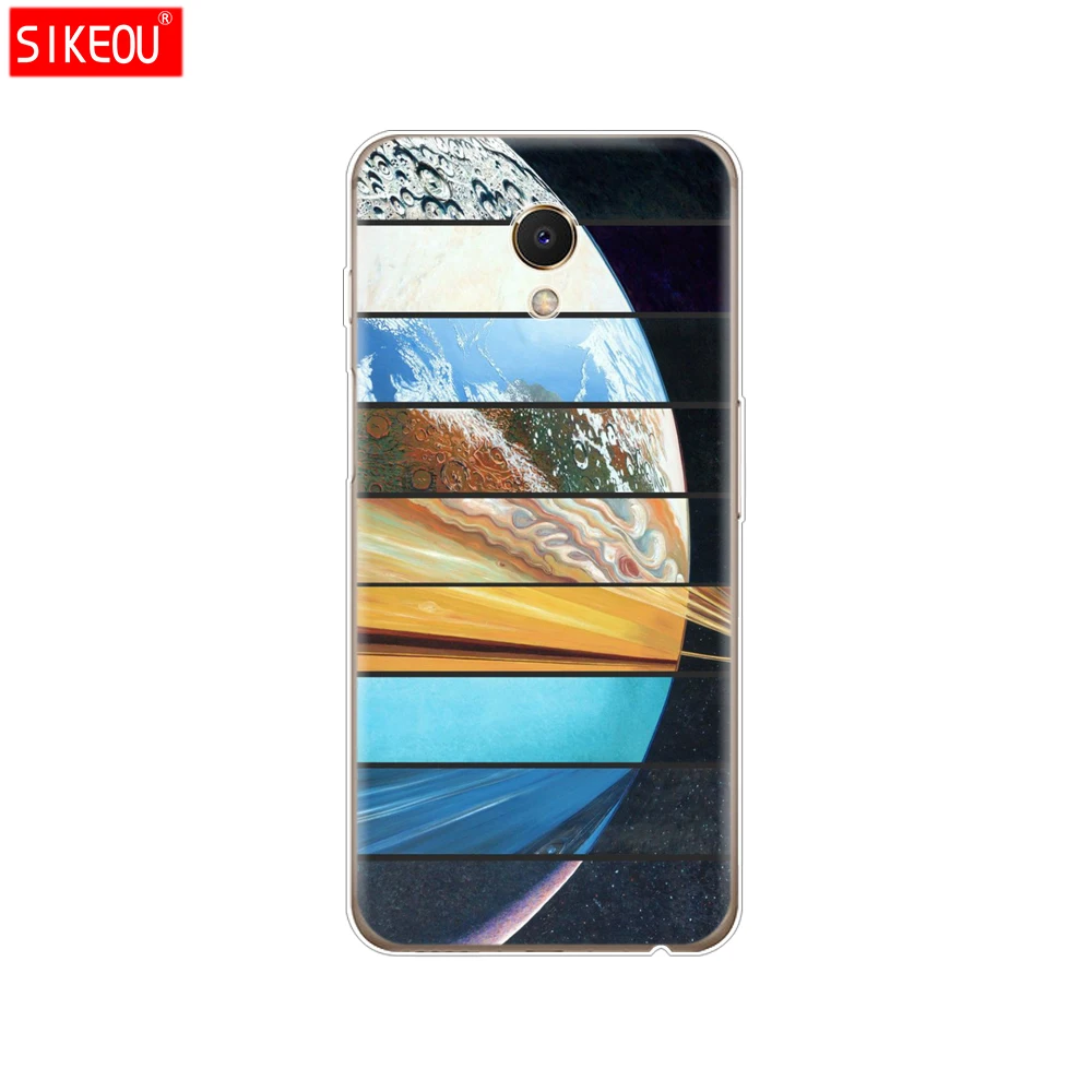 34212 Чехол для телефона для Meizu M6s, чехол с милым рисунком из мультфильма, ТПУ, мягкий силиконовый чехол Meilan S6 для Meizu M6S, задняя крышка, 5,7 дюйма - Цвет: 34212