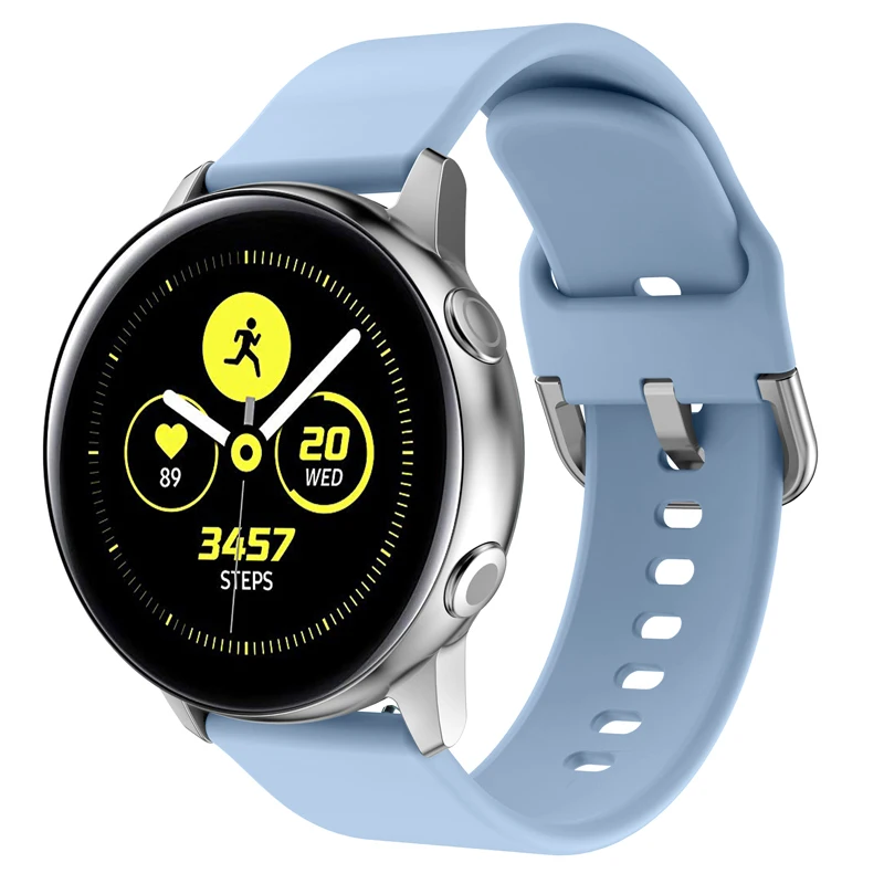 Ремешок для samsung Galaxy 42 мм Активный браслет на запястье для samsung gear S2 классический Frontier Band умный спортивный браслет Correa Pulse