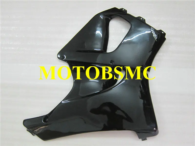 Привет-класс мотоцикла обтекатель комплект для HONDA CBR900RR 98 99 CBR 900RR 919 1998 1999 ABS Топ глянцевый черный Обтекатели+ подарки HR14