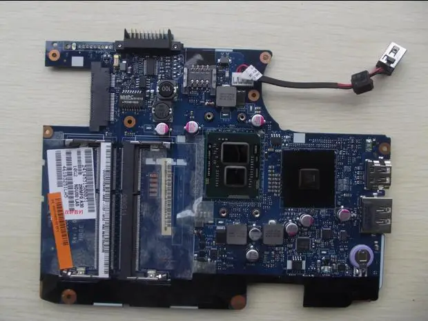 К 000106830 LA-6031P U5400 T210 T230 соединительная плата c полная тестовая разница в цене