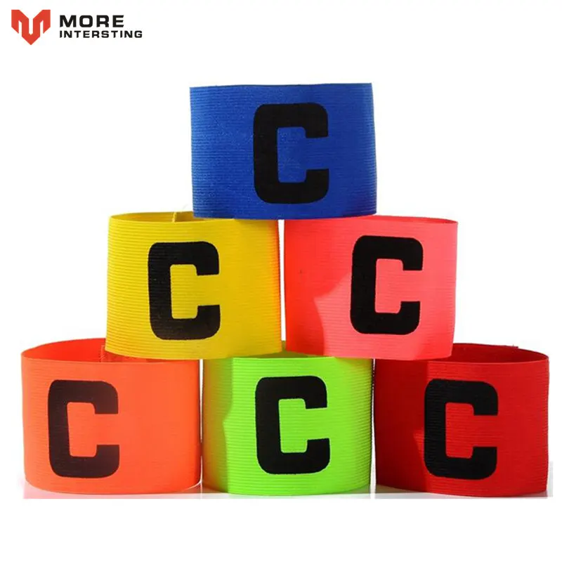 Футбольные футбольные гибкие спортивные регулируемые повязки для футболистов