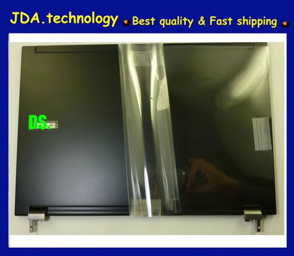 Новинка/Оригинальная ЖК-крышка в сборе для Dell Latitude E4300 задняя крышка с петлями H693W