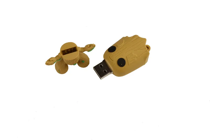 JASTER прекрасный дерево человек usb флеш-накопитель мультфильм Дерево Флешка 4 ГБ 8 ГБ 16 ГБ 32 ГБ 64 Гб карта памяти U диск