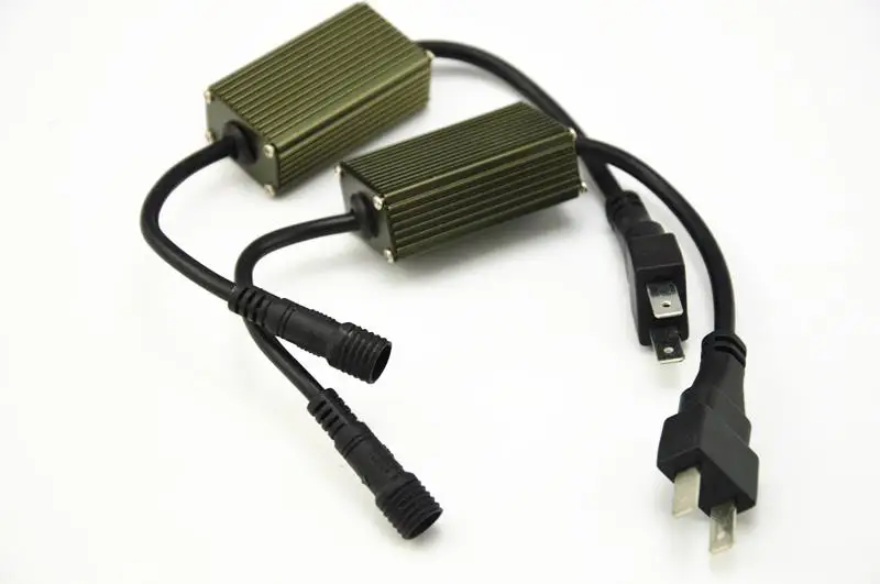 2 шт. головной светильник Conversion Kit 40 Вт 6000K H7 12V/24V автомобильные ксеноновые фары