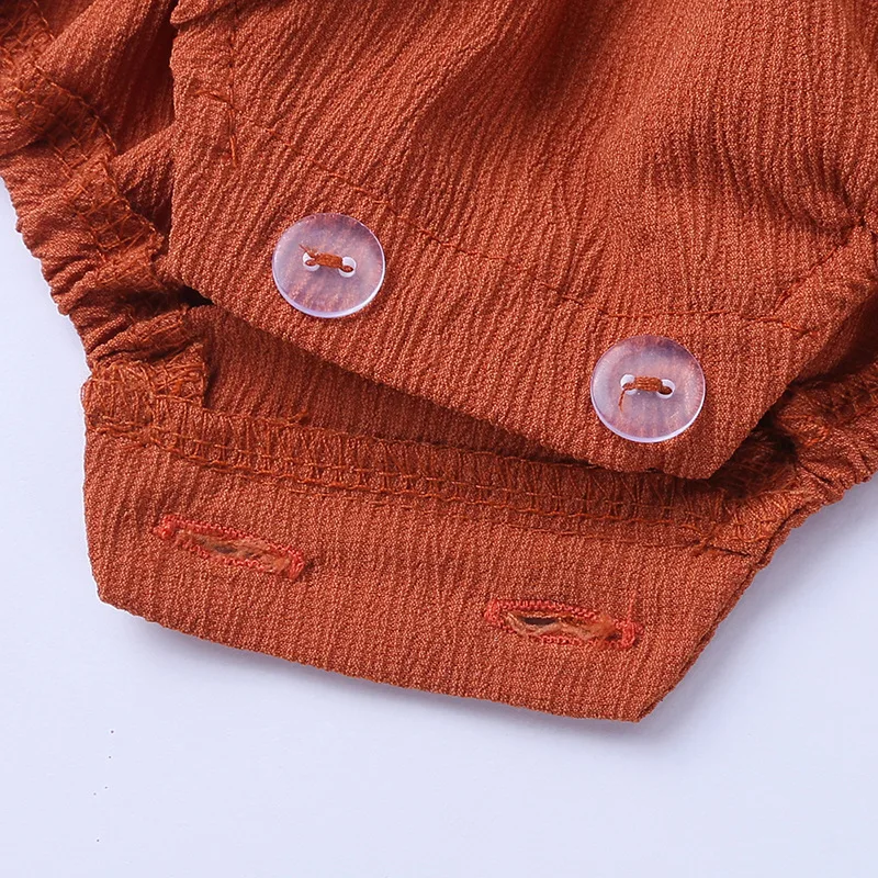 Summer Fashion Baby Boys Girls Newborn Kid Romper Short Sleeve Cotton Bodysuit Kids Outfit Cloth Size 6m-24m