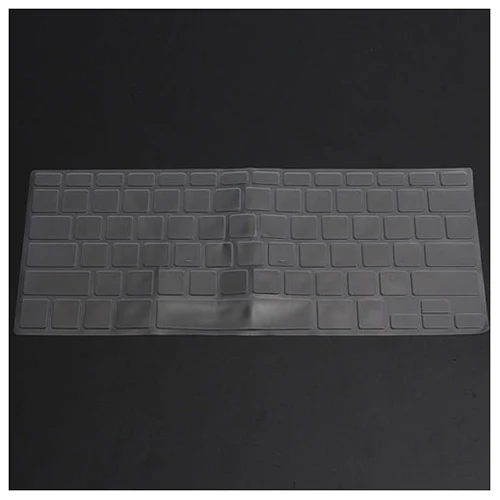 ТПУ прозрачный защитный чехол для клавиатуры Macbook Air Pro retina 13/15/17|transparent keyboard|keyboard