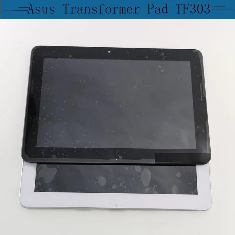 10.1&quot For Asus Transformer Pad TF303 TF303K TF303CL CLAA101FP05 LCD Display Matrix Touch Screen Digitizer Assembly with Frame |