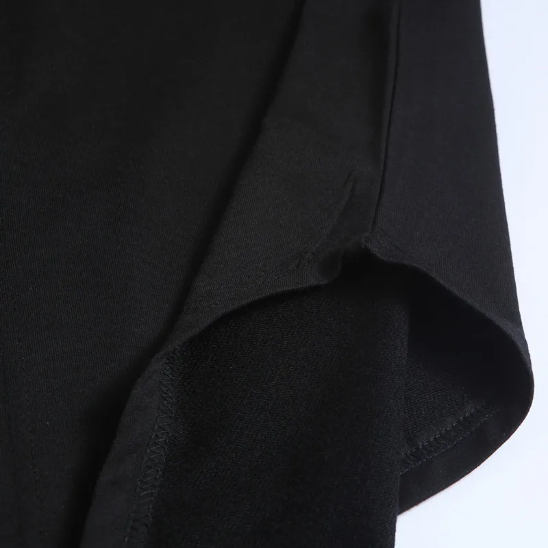 

Men Sweatshirt Black Gown Hip Hop Mantle Hoodies Brand Fashion Streetwear Long Open Front Cloak Man's Coat Jacket Plus Size 3XL