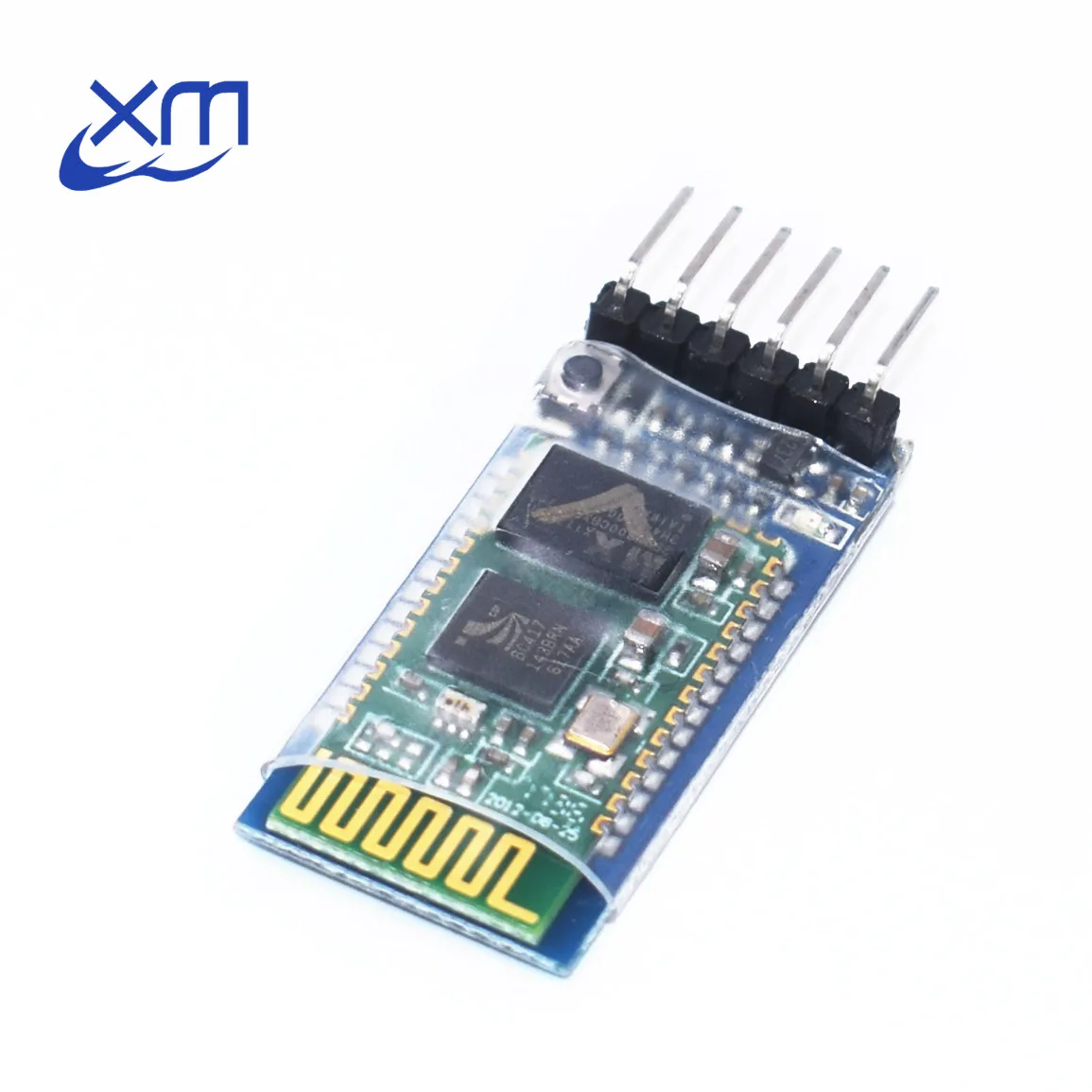 HC05 HC-05 главный-slave 6pin JY-MCU анти-реверс, встроенный Bluetooth серийный проходной модуль, беспроводной Серийный H35
