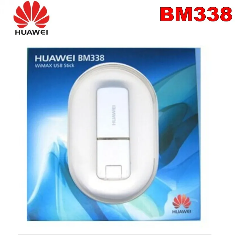 

Huawei BM338 3.5G Wimax usb stick IEEE 802.16E 2005
