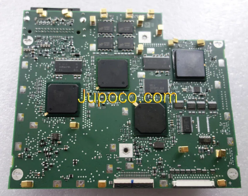 Материнская плата DAB NAVIGATION + SSD LED версия для VW RNS510 Автомобильные GPS навигационные