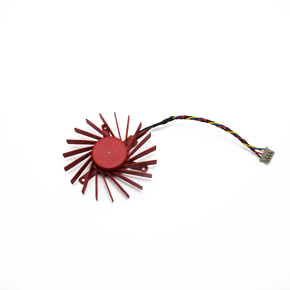 Новый оригинальный вентилятор Охлаждения видеокарты NTK PLD06010B12HH для AMD FirePro V7900 SDI ATI
