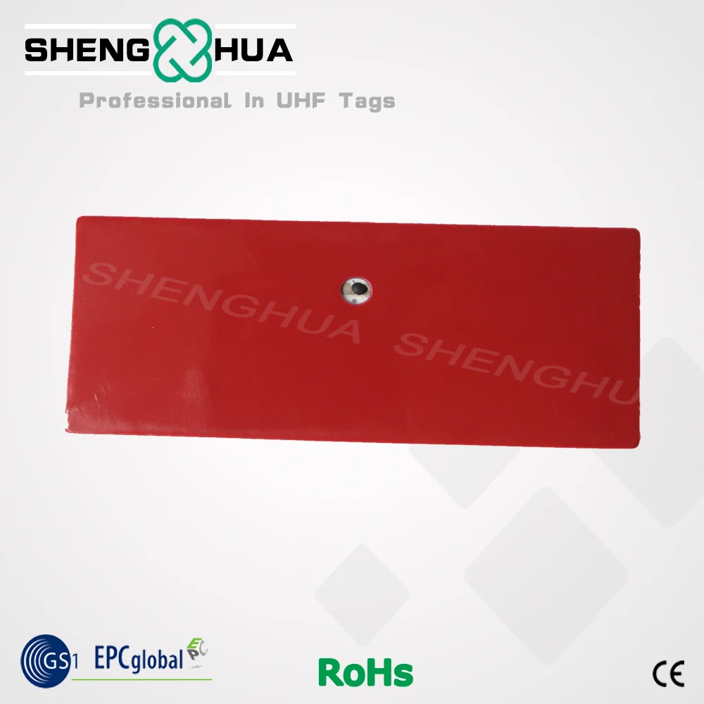 

60 шт./упак. SHENGHUA Uhf Rfid этикетка наклейка на лобовое стекло PET водонепроницаемый трекинг для лобового стекла автомобиля