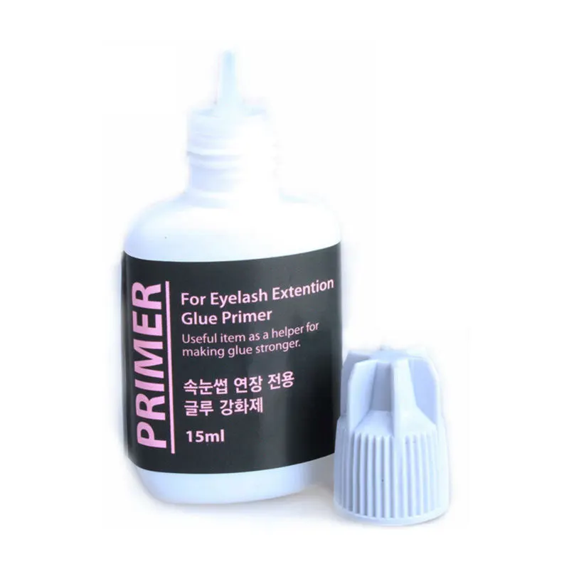 Средство для удаления накладных ресниц 15 мл|eyelash primer|glue false eyelasheseyelash extension primer |