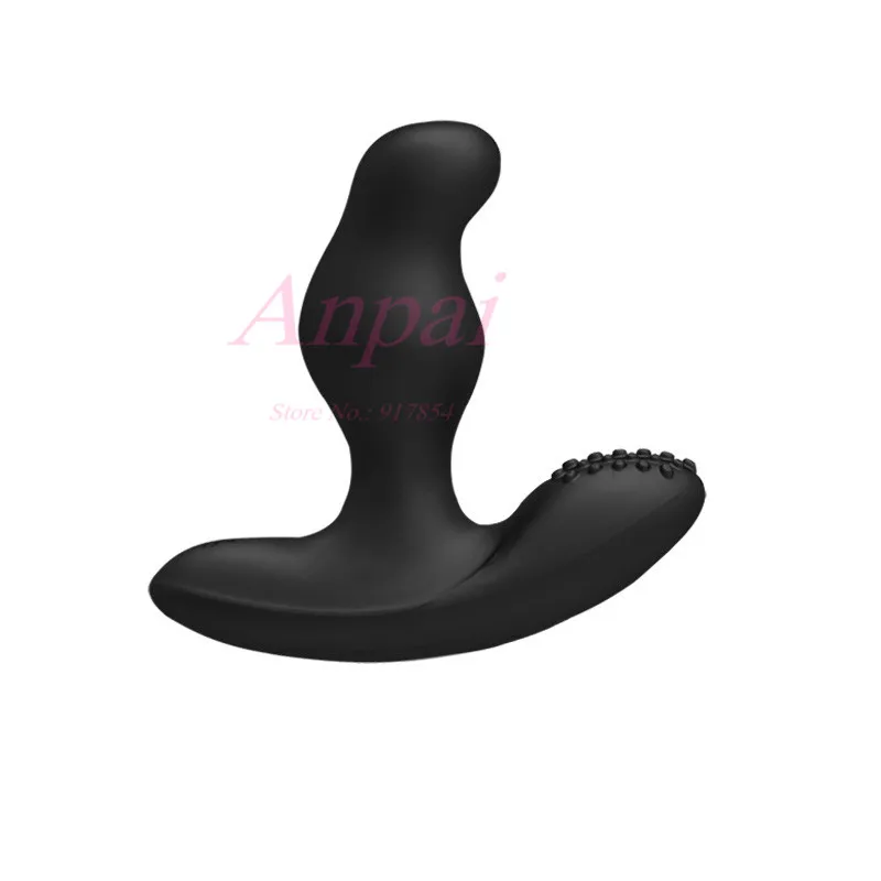 Мужской Вибратор для массажа простаты levet Caesar вибратор с USB-зарядкой и G-Spot