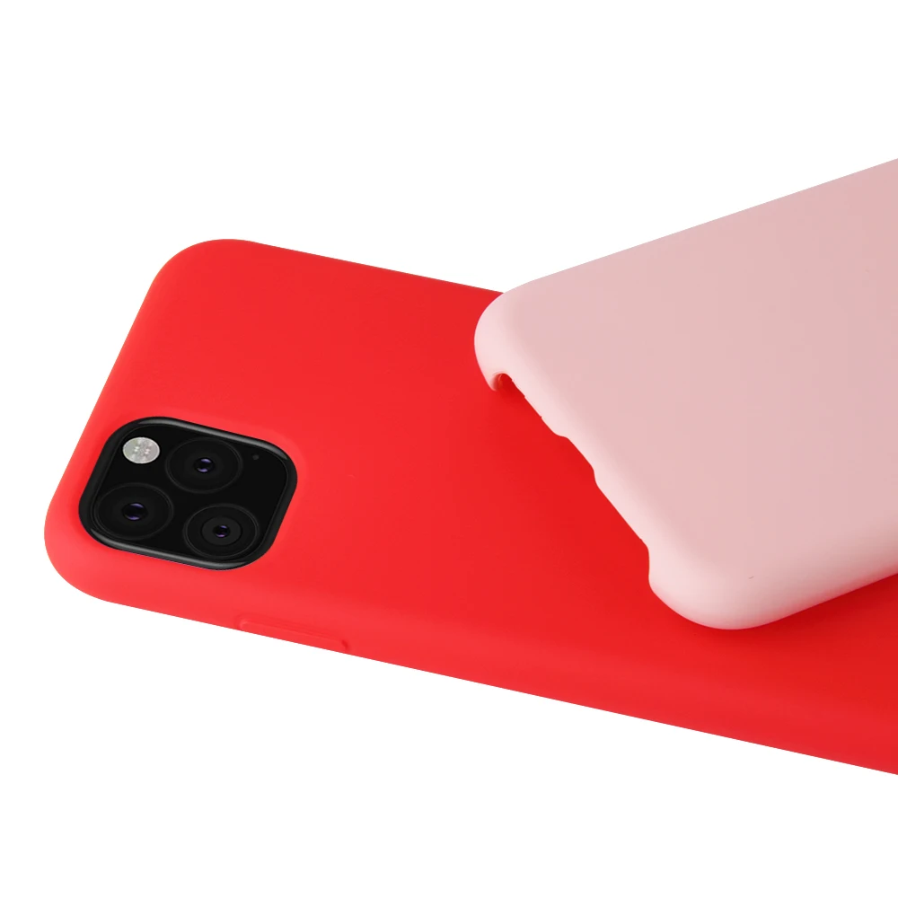 Для iPhone XI Max 6 5 &quotМодный мягкий силиконовый чехол для телефона 2019 8&quot