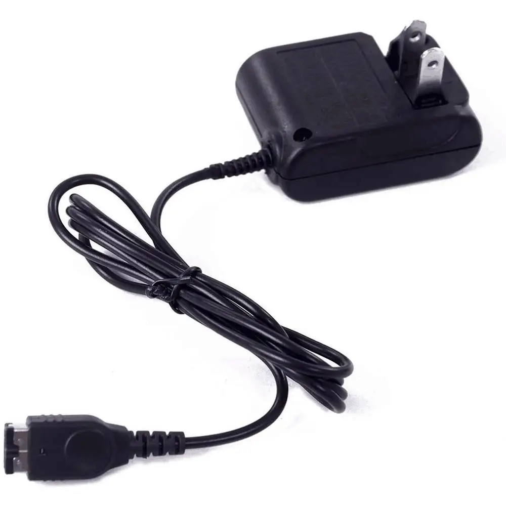 ЕС Великобритания США Plug AC адаптер питания кабель для nintendo для NDS для Gameboy Advance GBA SP консоль настенное зарядное устройство