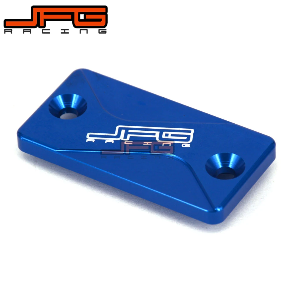 Крышка Резервуара переднего тормозного цилиндра CNC для мотоцикла YAMAHA YZ65 YZ85 YZ125 YZ250