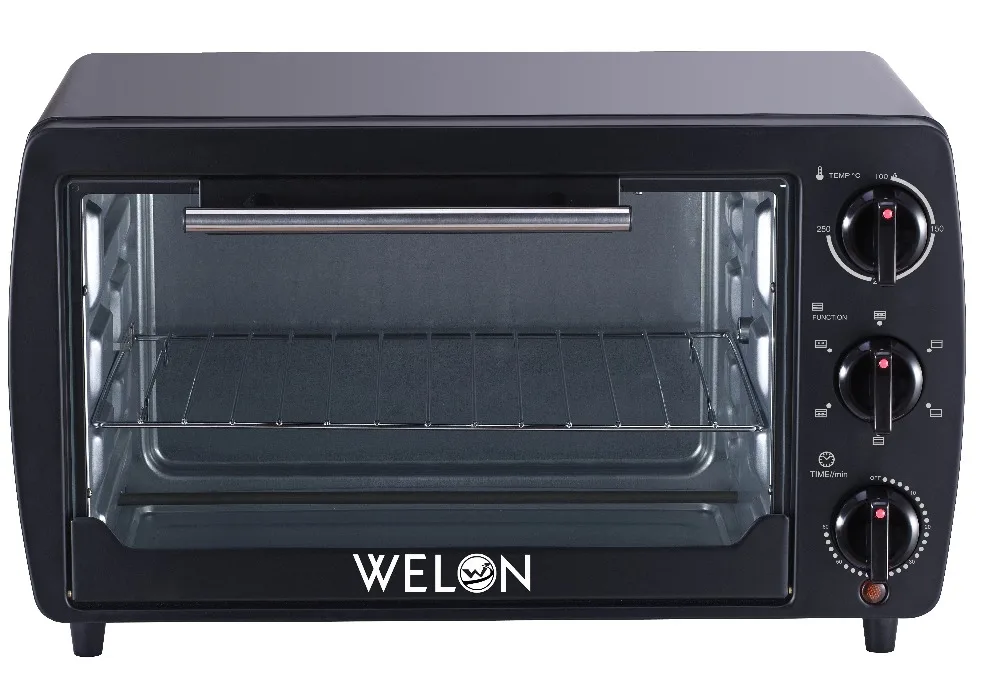 Welon 22 литра печь для пиццы электрическая с rotisserie|Духовки| |