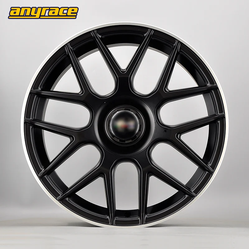 19 дюймов колеса пригодный для Mercedes Benz C class C350 C300 CLA260 E220 E200 GLC200 V250 S320L CLS300 R400 AMG