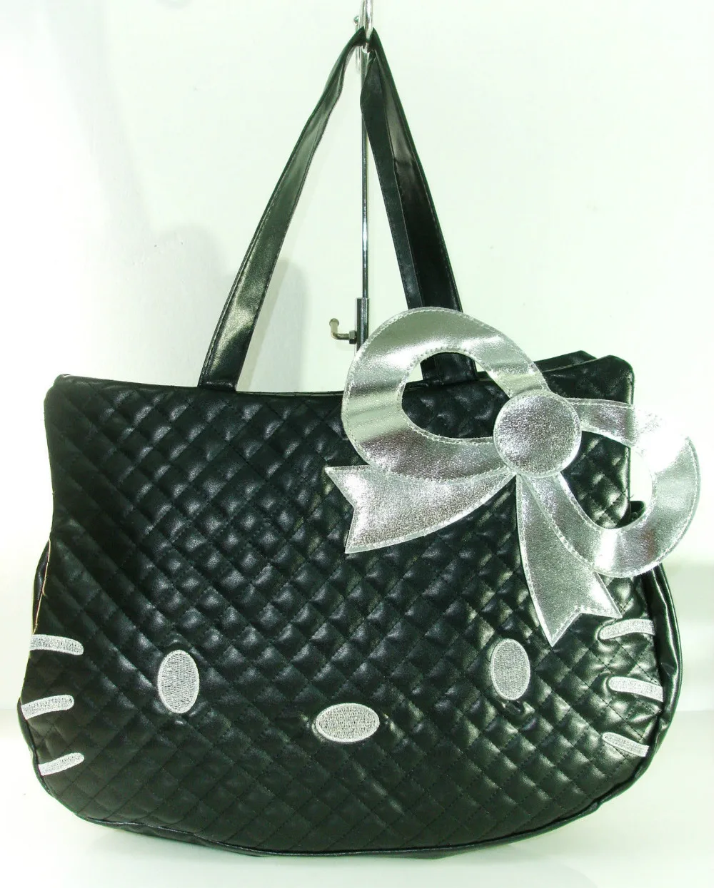 Женская наплечная сумка Hello Kitty новая женская с принтом рисунком на лето 2019|kitty