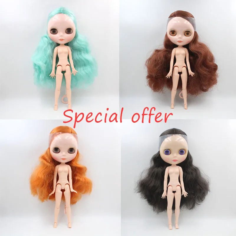 Специальное предложение Blyth куклы multi коллегиальный орган 19 совместных