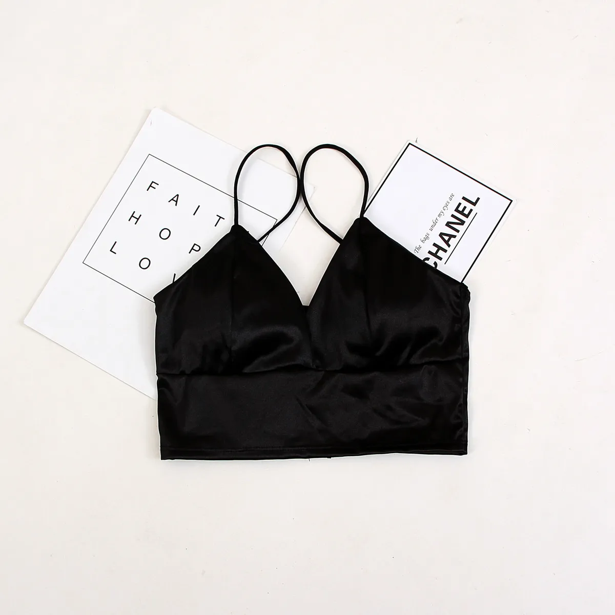 Европейские пикантные Топ Обёрточная бумага груди собрать обратно Пряжка Wirefree