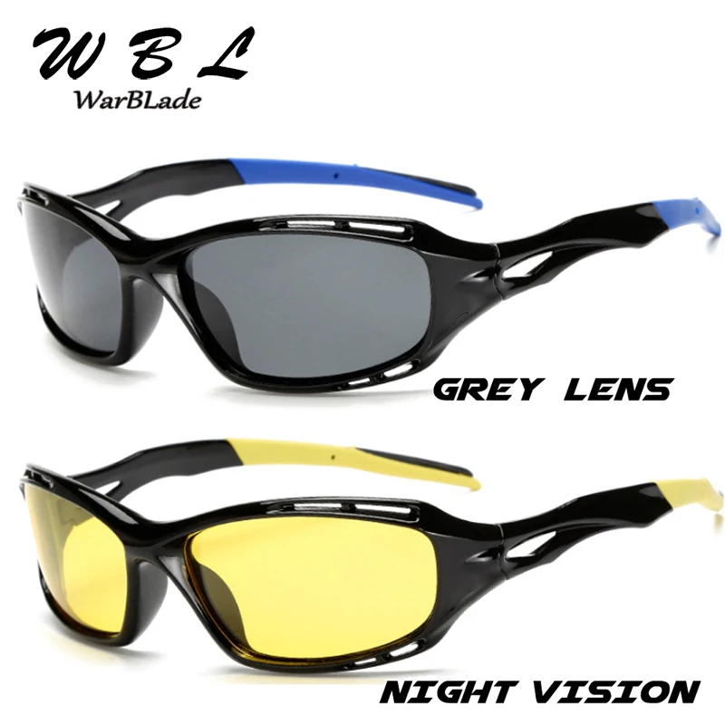 

WarBlade High Quality Hot Fashion Polarized Sunglasses Brand Design Men Square Driving Sun glasses For Male UV400 Eyewear