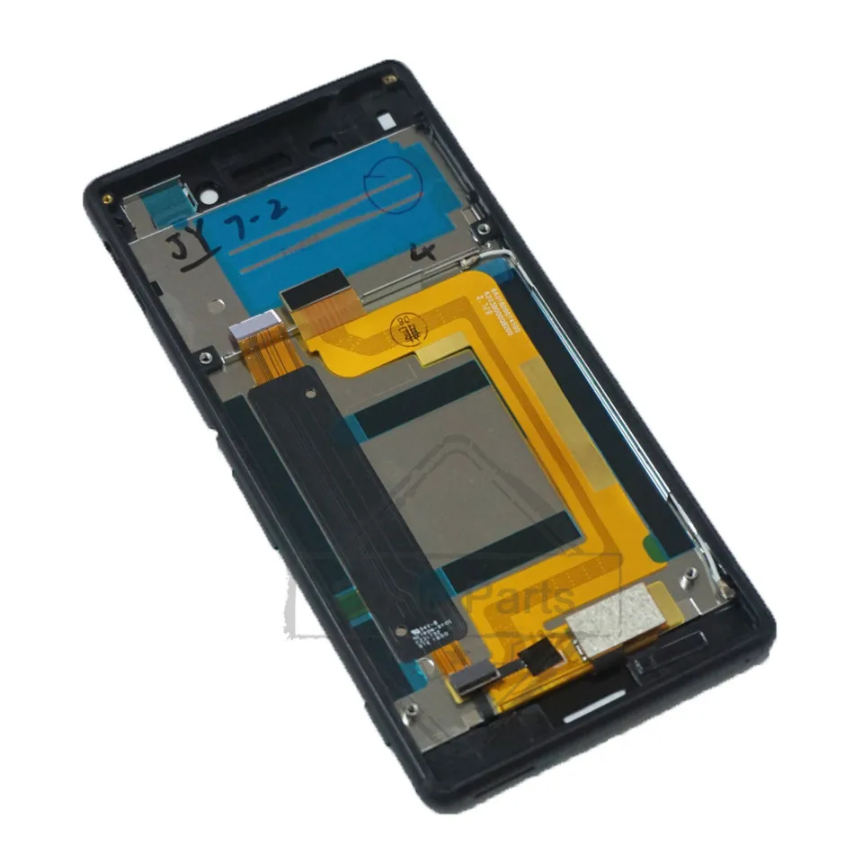 1280x720 IPS LCD для SONY Xperia M4 Aqua дисплей E2303 E2306 E2353 E2312 E2333 E2363 сенсорный экран дигитайзер с