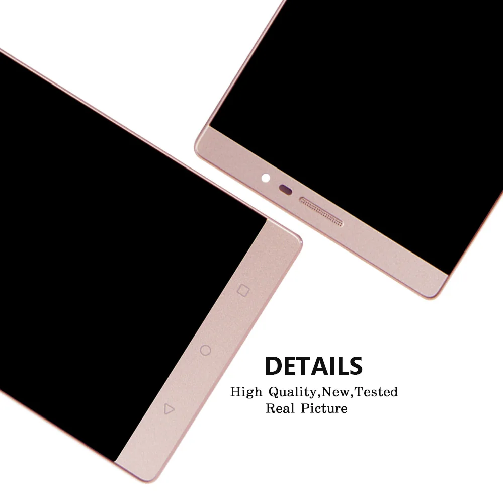 6 4 &quotдля Lenovo Phab 2 ЖК дисплей сенсорный экран цифровой преобразователь