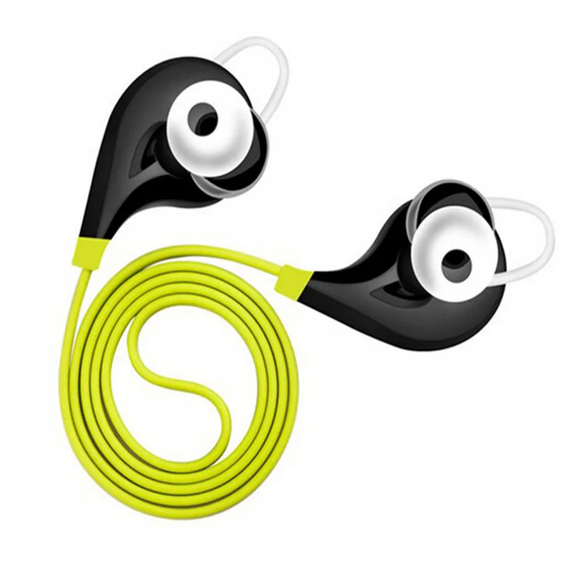 Беспроводные спортивные наушники QY7 Bluetooth V4.1 с шумоподавлением