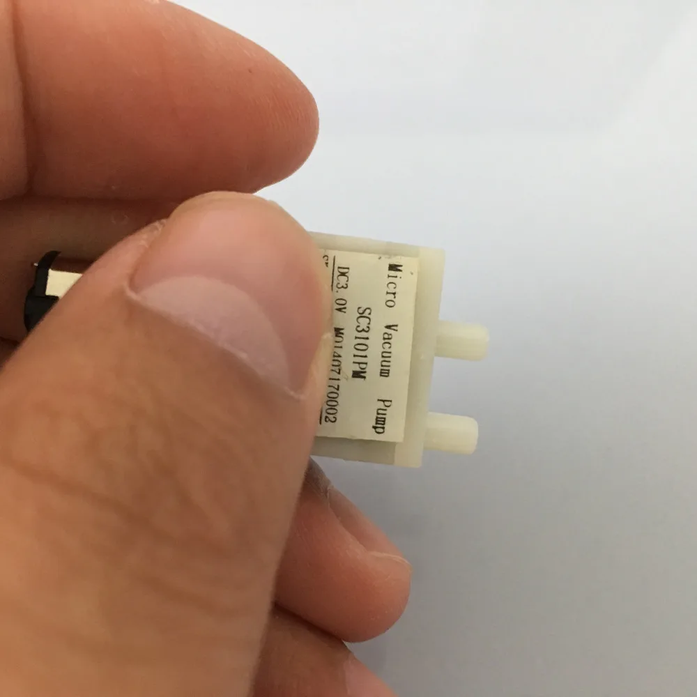 1 шт. продажа K719Y DIY Запчасти для инструментов микро вакуумный насос DC3.0V в убыток