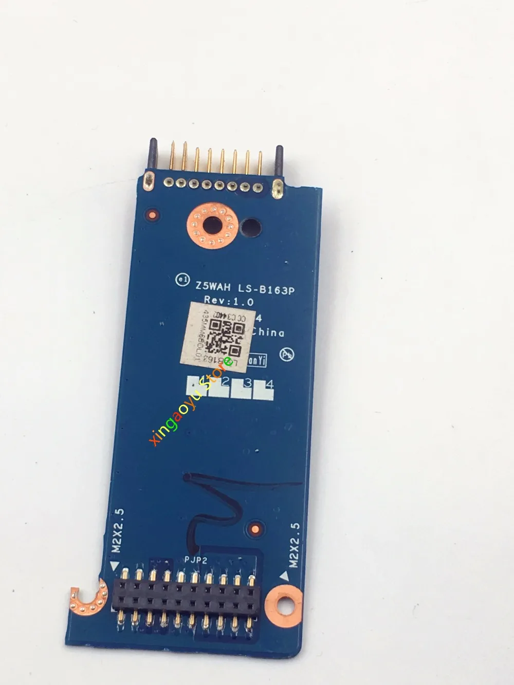 

LS-B163P For Acer For Aspire E5-511 Battery Charger Connector Board Z5WAH