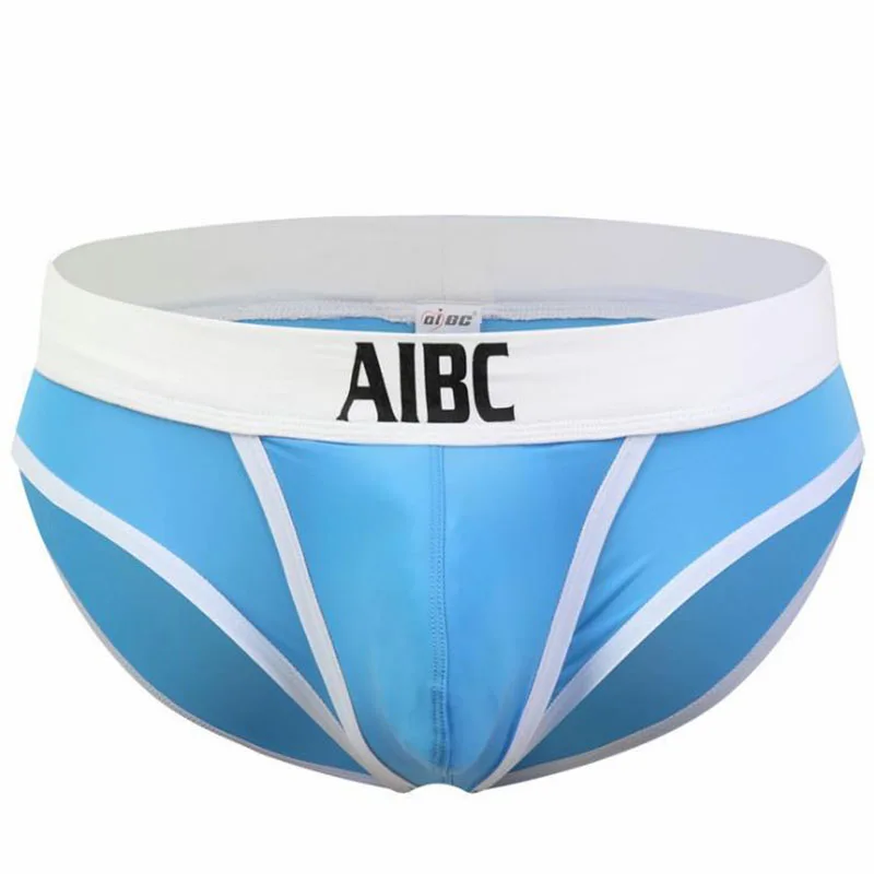 Mens Underwear Sexy Fashion Briefs Gay Underpants U Pouch Convex Men Shorts Panties Brand Sissy Remove 2019 new |