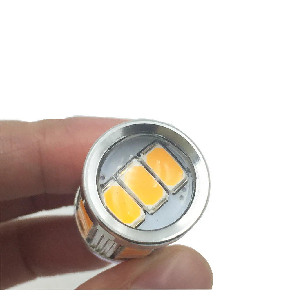 YSY 4 шт. 1156 BA15S P21W 33 led 5630 5730 smd Автомобильные задние тормозные лампы фары Дневные