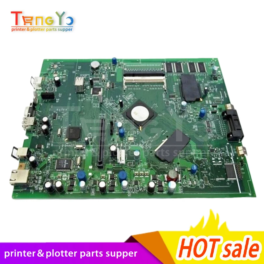 

Free shipping test For HP6030 6040 Formatter board Q7542-60003 Q3938-67977 Printer Parts on sale