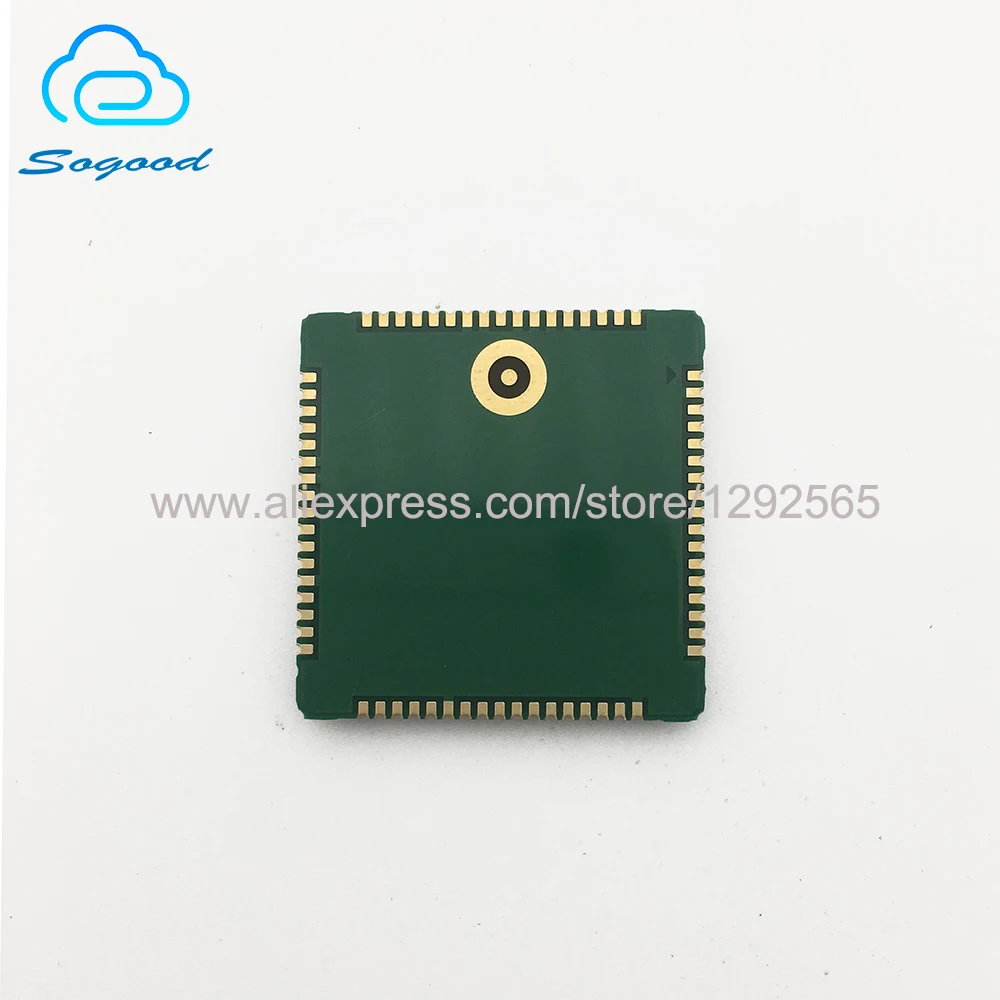 100% Новый оригинальный 2 шт. SIM800A SIMCOM модуль двухдиапазонный GSM/GPRS беспроводной без
