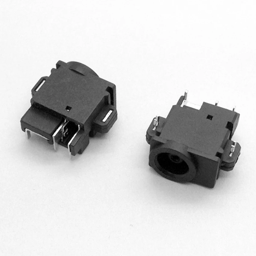 1 шт. разъем питания постоянного тока для Samsung NP R505 R510 R60 PLUS R610 540 NP540|dc jack power|power connector
