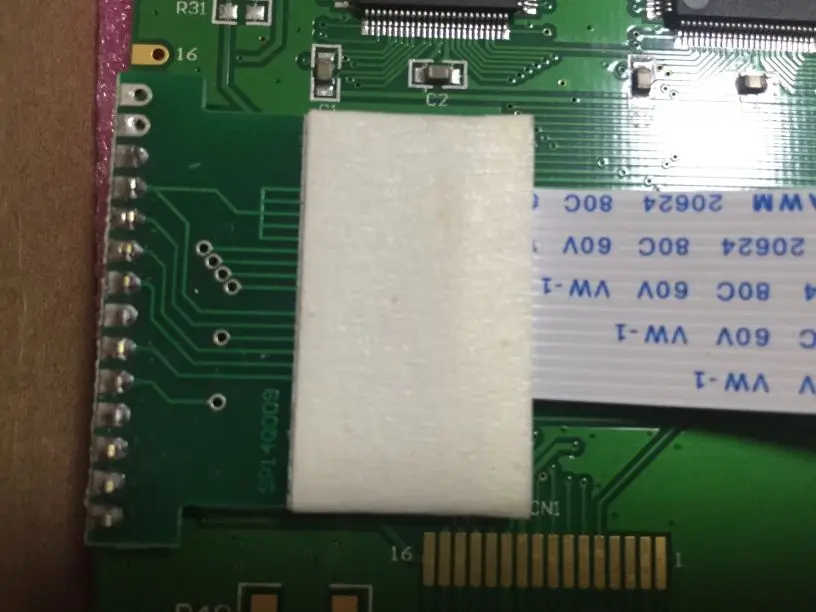 Бесплатная доставка 6AV6642-0DC01-1AX1 SP14Q009/008 совместимая ЖК-панель SP14Q008 5 7 дюймов TP177A