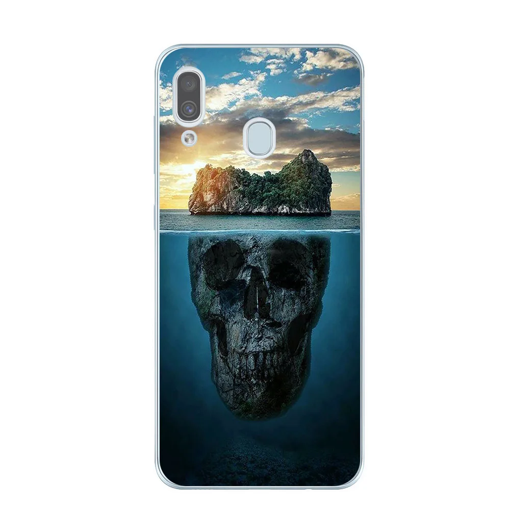 Чехол для Samsung Galaxy A50 A505 A10 A20 A30 A40 A70 | Мобильные телефоны и аксессуары